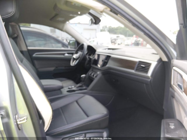 45635732 :رقم المزاد ، 1V2HR2CAXMC538622 vin ، 2021 Volkswagen Atlas 3.6l V6 Se W/technology مزاد بيع