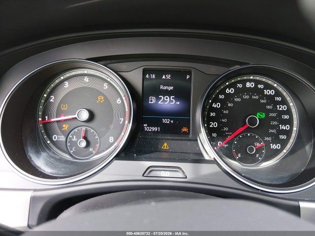 45635732 :رقم المزاد ، 1V2HR2CAXMC538622 vin ، 2021 Volkswagen Atlas 3.6l V6 Se W/technology مزاد بيع