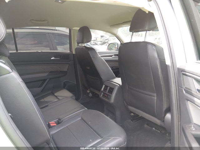 45635732 :رقم المزاد ، 1V2HR2CAXMC538622 vin ، 2021 Volkswagen Atlas 3.6l V6 Se W/technology مزاد بيع