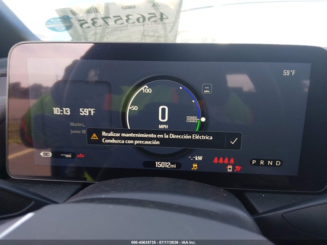 Honda Prologue Ex 2025 3GPKHURM8SS520696 Image 7