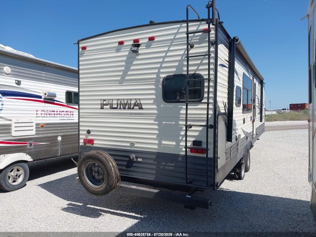 Продаж на аукціоні авто 2019 Forest River Puma, vin: 4X4TPUH28KP075720, номер лоту: 45635736