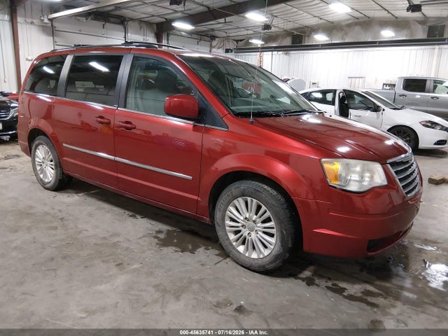 Aukcja sprzedaży 2009 Chrysler Town & Country Touring, vin: 2A8HR54189R637965, numer aukcji: 45635741