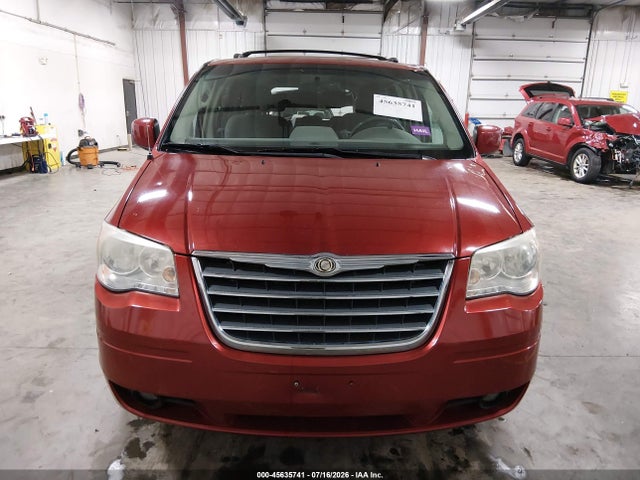 45635741 :رقم المزاد ، 2A8HR54189R637965 vin ، 2009 Chrysler Town & Country Touring مزاد بيع