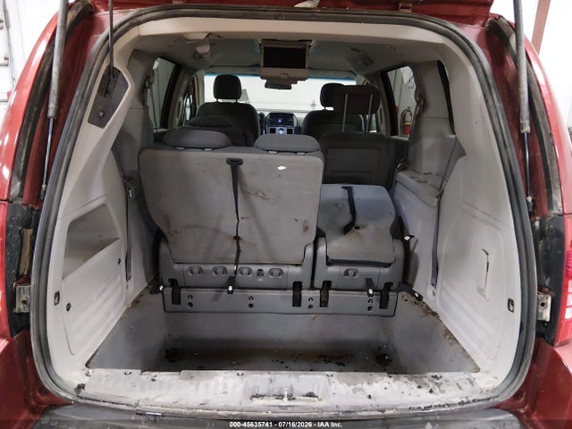 45635741 :رقم المزاد ، 2A8HR54189R637965 vin ، 2009 Chrysler Town & Country Touring مزاد بيع