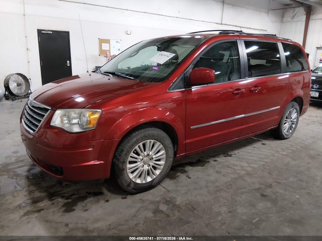 45635741 :رقم المزاد ، 2A8HR54189R637965 vin ، 2009 Chrysler Town & Country Touring مزاد بيع