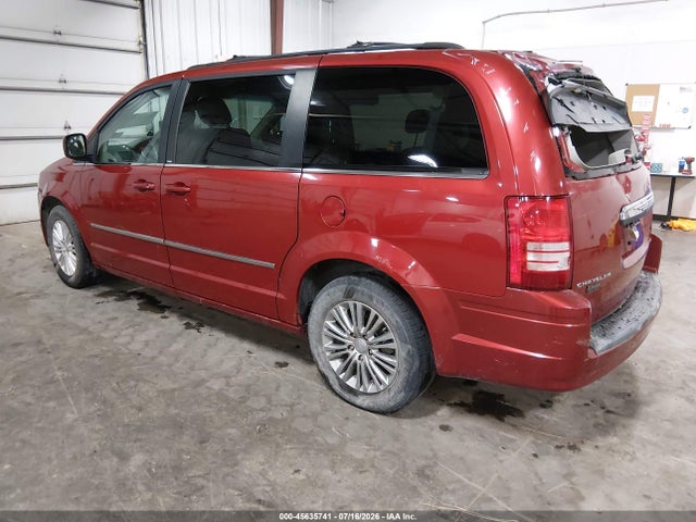 45635741 :رقم المزاد ، 2A8HR54189R637965 vin ، 2009 Chrysler Town & Country Touring مزاد بيع