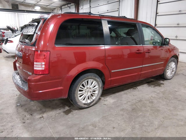 45635741 :رقم المزاد ، 2A8HR54189R637965 vin ، 2009 Chrysler Town & Country Touring مزاد بيع
