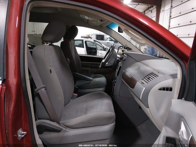 45635741 :رقم المزاد ، 2A8HR54189R637965 vin ، 2009 Chrysler Town & Country Touring مزاد بيع
