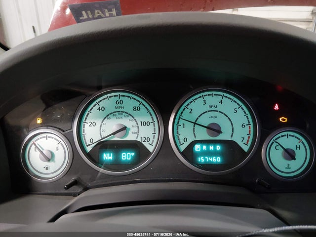 45635741 :رقم المزاد ، 2A8HR54189R637965 vin ، 2009 Chrysler Town & Country Touring مزاد بيع