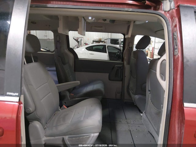 45635741 :رقم المزاد ، 2A8HR54189R637965 vin ، 2009 Chrysler Town & Country Touring مزاد بيع
