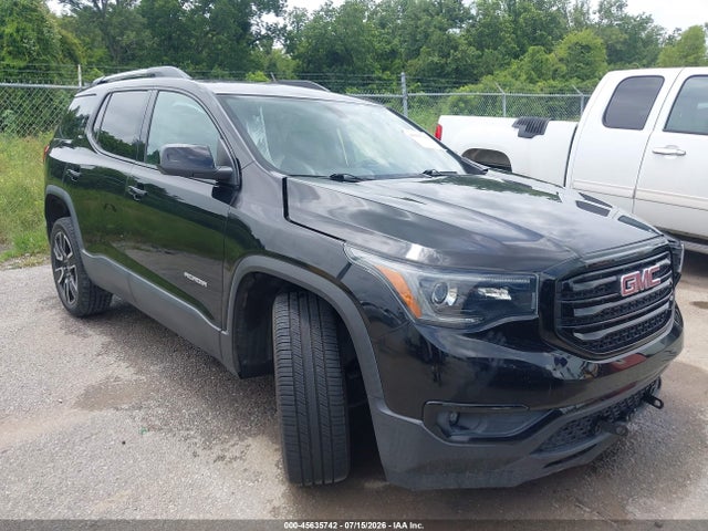 Aukcja sprzedaży 2019 Gmc Acadia Slt-1, vin: 1GKKNMLSXKZ266191, numer aukcji: 45635742