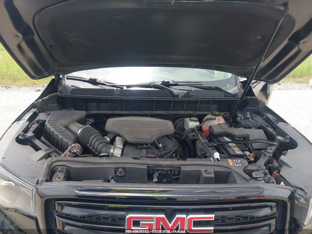 45635742 :رقم المزاد ، 1GKKNMLSXKZ266191 vin ، 2019 Gmc Acadia Slt-1 مزاد بيع
