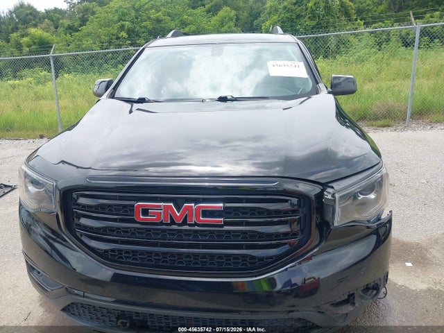 45635742 :رقم المزاد ، 1GKKNMLSXKZ266191 vin ، 2019 Gmc Acadia Slt-1 مزاد بيع