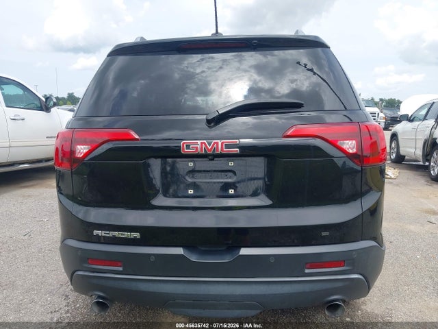 45635742 :رقم المزاد ، 1GKKNMLSXKZ266191 vin ، 2019 Gmc Acadia Slt-1 مزاد بيع