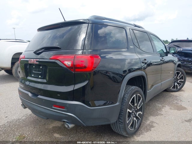 45635742 :رقم المزاد ، 1GKKNMLSXKZ266191 vin ، 2019 Gmc Acadia Slt-1 مزاد بيع
