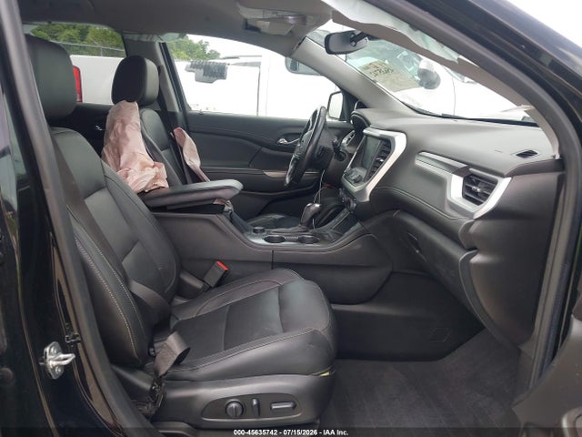 45635742 :رقم المزاد ، 1GKKNMLSXKZ266191 vin ، 2019 Gmc Acadia Slt-1 مزاد بيع