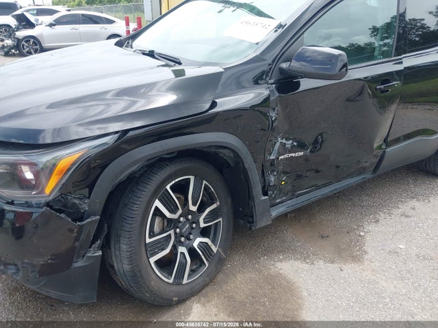45635742 :رقم المزاد ، 1GKKNMLSXKZ266191 vin ، 2019 Gmc Acadia Slt-1 مزاد بيع