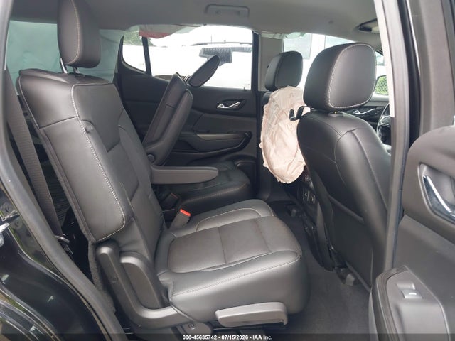 45635742 :رقم المزاد ، 1GKKNMLSXKZ266191 vin ، 2019 Gmc Acadia Slt-1 مزاد بيع