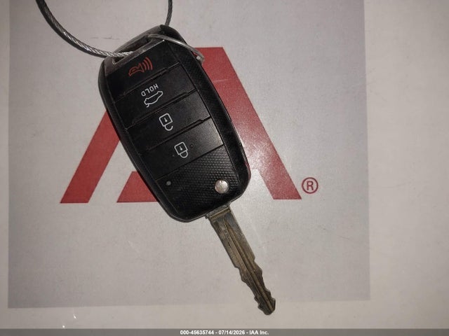 3KPFK4A76JE189110 KIA FORTE LX