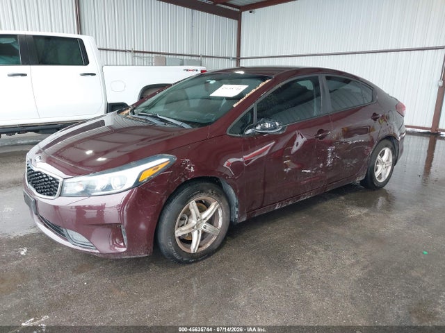 3KPFK4A76JE189110 KIA FORTE LX