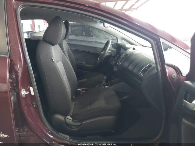3KPFK4A76JE189110 KIA FORTE LX