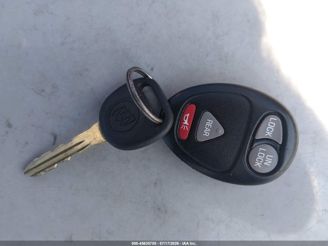 Продаж на аукціоні авто 2007 Buick Rendezvous Cxl, vin: 3G5DA03L27S531098, номер лоту: 45635755