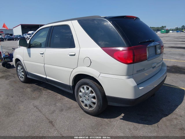 Продаж на аукціоні авто 2007 Buick Rendezvous Cxl, vin: 3G5DA03L27S531098, номер лоту: 45635755