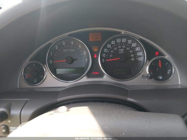 Продаж на аукціоні авто 2007 Buick Rendezvous Cxl, vin: 3G5DA03L27S531098, номер лоту: 45635755