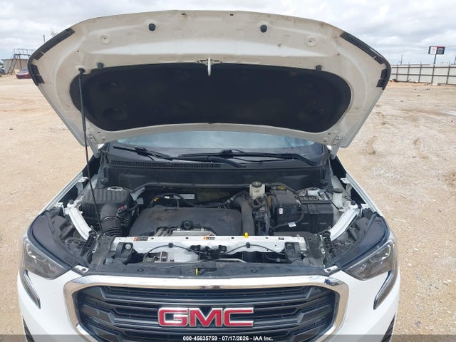 Продаж на аукціоні авто 2018 Gmc Terrain Sle, vin: 3GKALMEX6JL334471, номер лоту: 45635759
