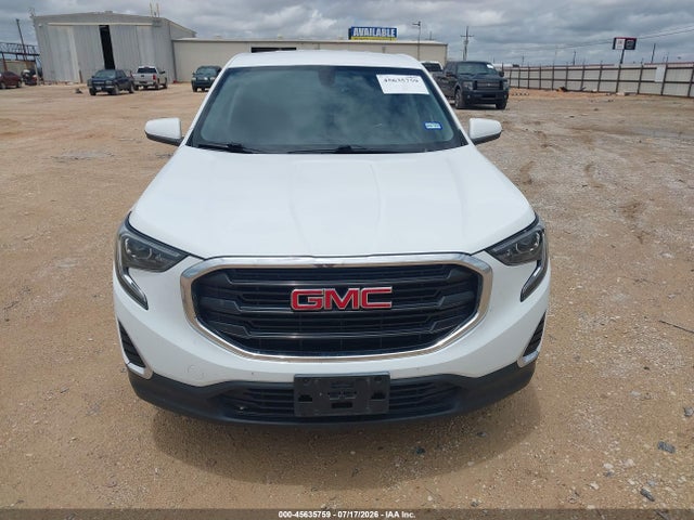 Продаж на аукціоні авто 2018 Gmc Terrain Sle, vin: 3GKALMEX6JL334471, номер лоту: 45635759