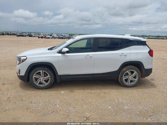 Продаж на аукціоні авто 2018 Gmc Terrain Sle, vin: 3GKALMEX6JL334471, номер лоту: 45635759