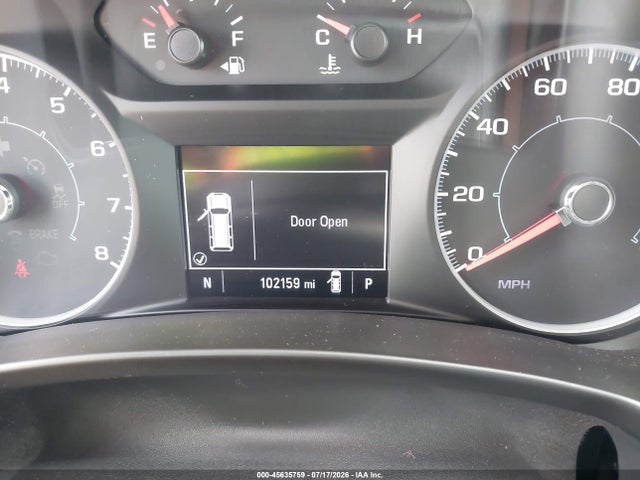 Продаж на аукціоні авто 2018 Gmc Terrain Sle, vin: 3GKALMEX6JL334471, номер лоту: 45635759