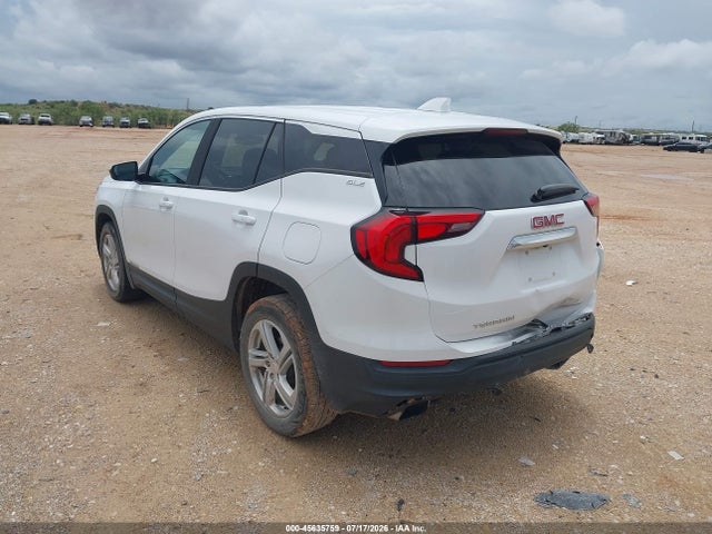 Продаж на аукціоні авто 2018 Gmc Terrain Sle, vin: 3GKALMEX6JL334471, номер лоту: 45635759