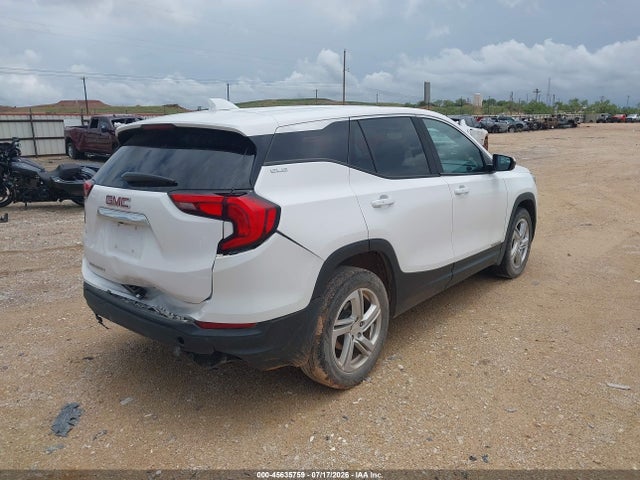 Продаж на аукціоні авто 2018 Gmc Terrain Sle, vin: 3GKALMEX6JL334471, номер лоту: 45635759