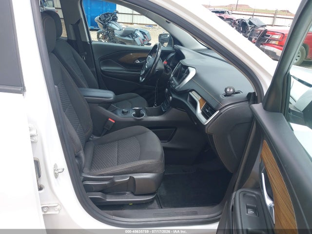 Продаж на аукціоні авто 2018 Gmc Terrain Sle, vin: 3GKALMEX6JL334471, номер лоту: 45635759
