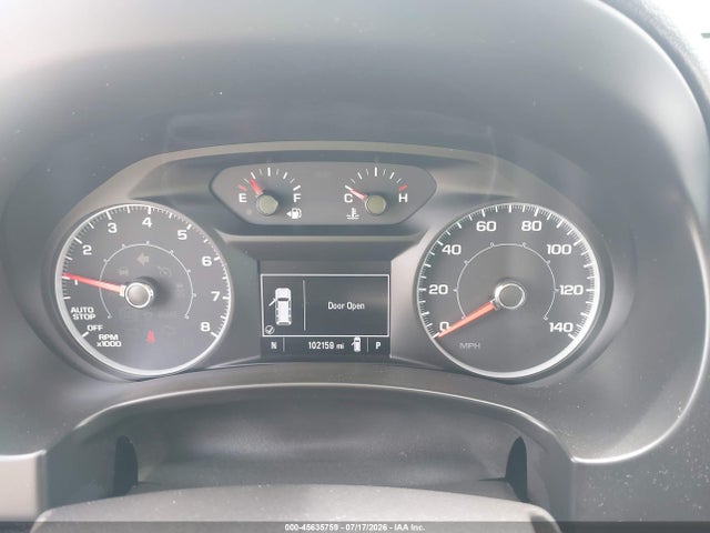 Продаж на аукціоні авто 2018 Gmc Terrain Sle, vin: 3GKALMEX6JL334471, номер лоту: 45635759