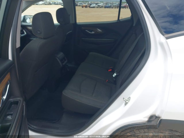 Продаж на аукціоні авто 2018 Gmc Terrain Sle, vin: 3GKALMEX6JL334471, номер лоту: 45635759