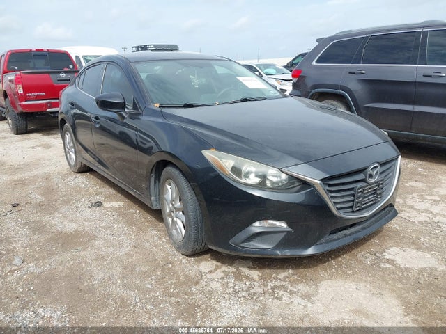Aukcja sprzedaży 2016 Mazda Mazda3 I Sport, vin: JM1BM1U76G1305873, numer aukcji: 45635764