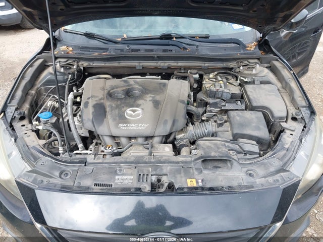 Aukcja sprzedaży 2016 Mazda Mazda3 I Sport, vin: JM1BM1U76G1305873, numer aukcji: 45635764