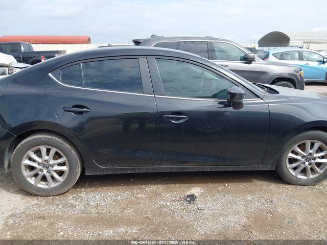 Aukcja sprzedaży 2016 Mazda Mazda3 I Sport, vin: JM1BM1U76G1305873, numer aukcji: 45635764