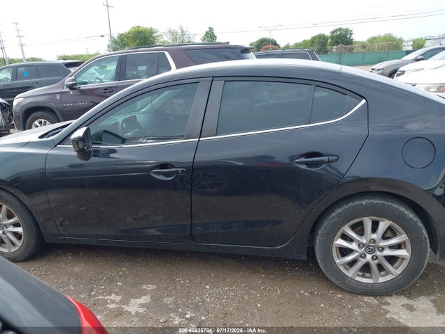 Aukcja sprzedaży 2016 Mazda Mazda3 I Sport, vin: JM1BM1U76G1305873, numer aukcji: 45635764