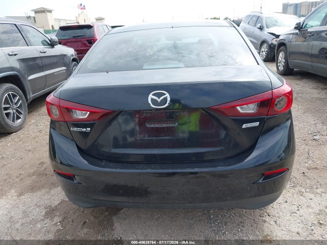 Aukcja sprzedaży 2016 Mazda Mazda3 I Sport, vin: JM1BM1U76G1305873, numer aukcji: 45635764