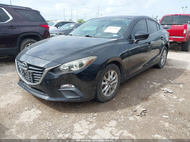 Aukcja sprzedaży 2016 Mazda Mazda3 I Sport, vin: JM1BM1U76G1305873, numer aukcji: 45635764