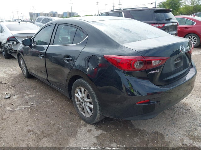 Aukcja sprzedaży 2016 Mazda Mazda3 I Sport, vin: JM1BM1U76G1305873, numer aukcji: 45635764