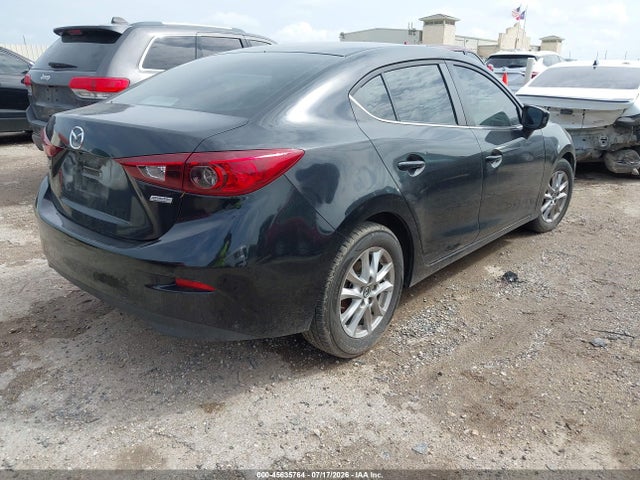 Aukcja sprzedaży 2016 Mazda Mazda3 I Sport, vin: JM1BM1U76G1305873, numer aukcji: 45635764