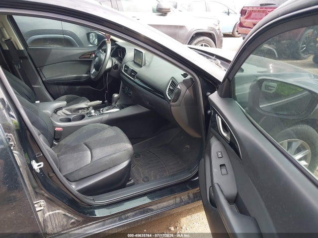 Aukcja sprzedaży 2016 Mazda Mazda3 I Sport, vin: JM1BM1U76G1305873, numer aukcji: 45635764