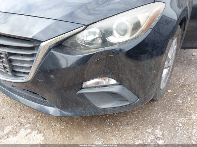 Aukcja sprzedaży 2016 Mazda Mazda3 I Sport, vin: JM1BM1U76G1305873, numer aukcji: 45635764