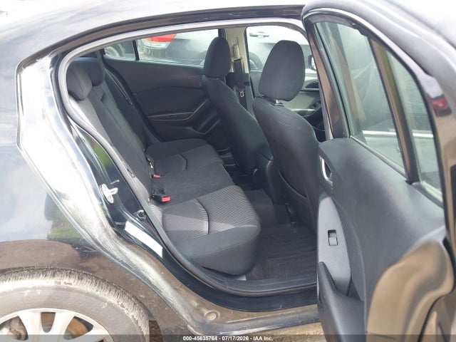 Aukcja sprzedaży 2016 Mazda Mazda3 I Sport, vin: JM1BM1U76G1305873, numer aukcji: 45635764
