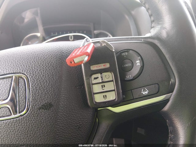 5FNYF6H5XKB070999 Honda Pilot Ex-l