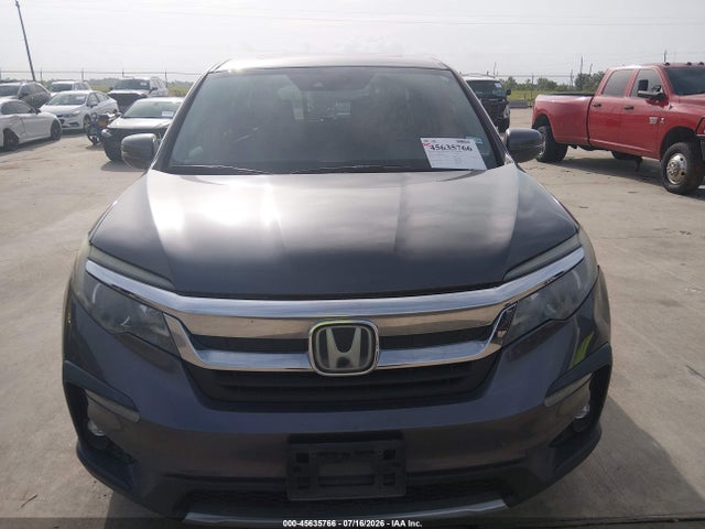 5FNYF6H5XKB070999 Honda Pilot Ex-l